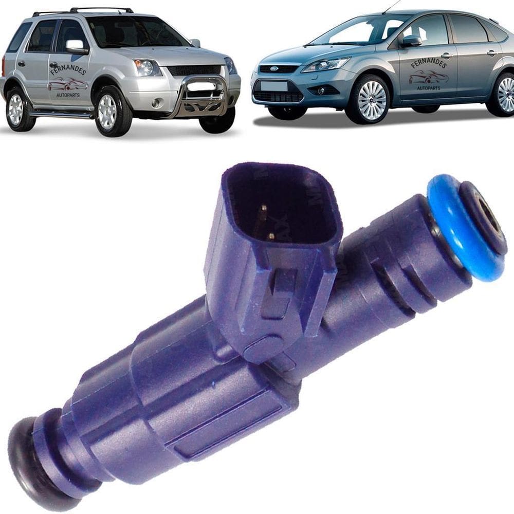 Bico Injetor Ford Ecosport 2.0 16V 2007