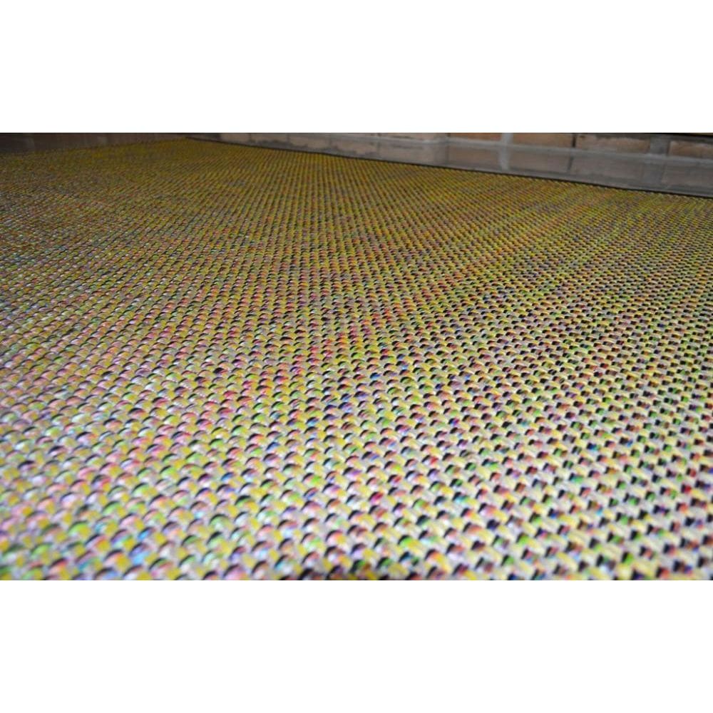 Tapete Redondo Unique Kilim 4 Multi-A 200 Cm