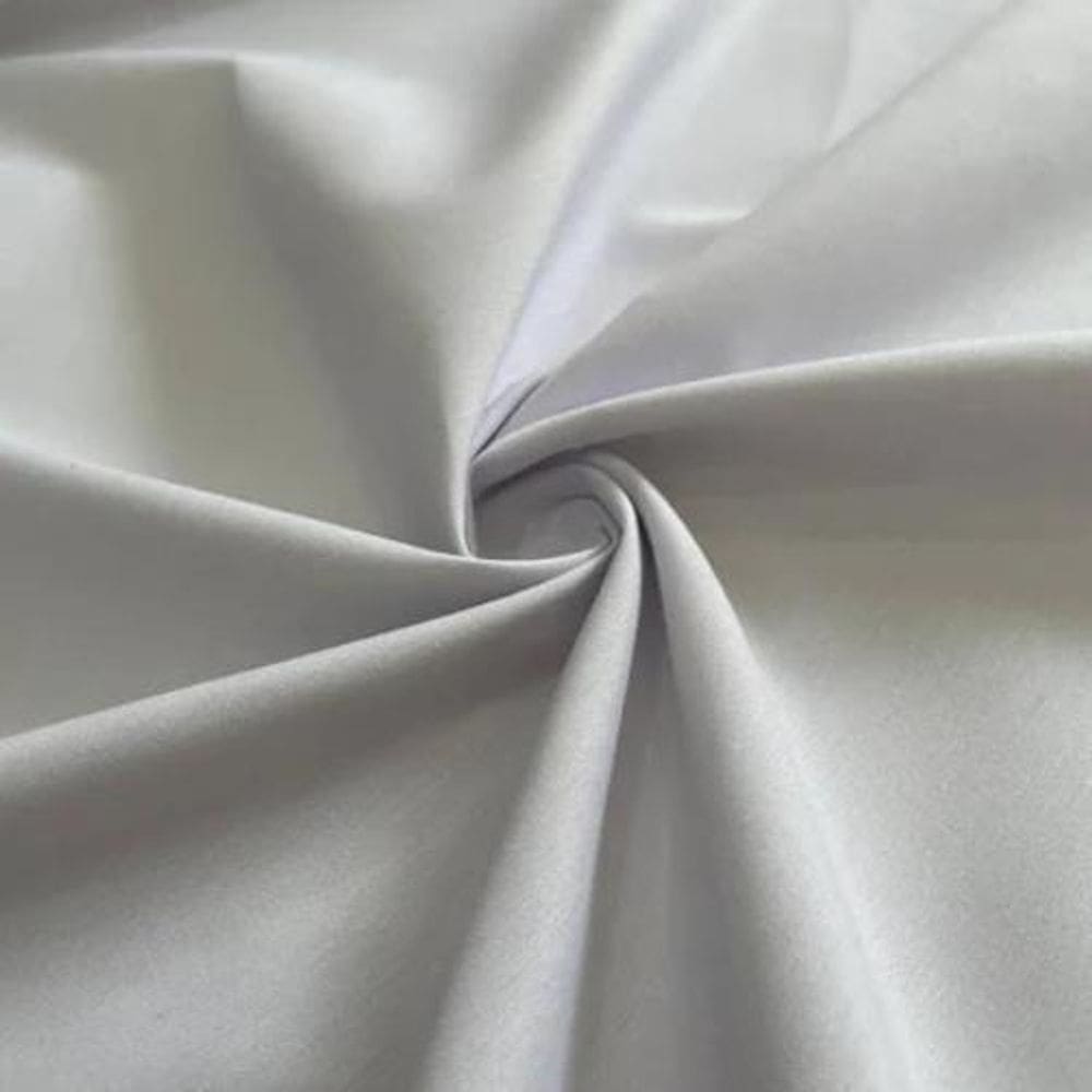 Tecido Percal Cinza 5 Metro X 2.50 Largura - Bella