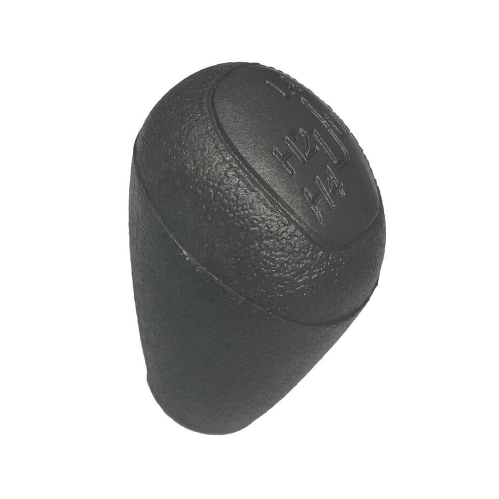 Bola Manopla De Câmbio Reduzida Hilux 2005 A 2013 Cinza