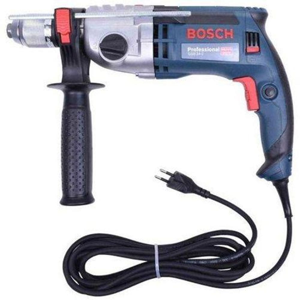 Furadeira De Impacto Gsb 24-2 Bosch 220V