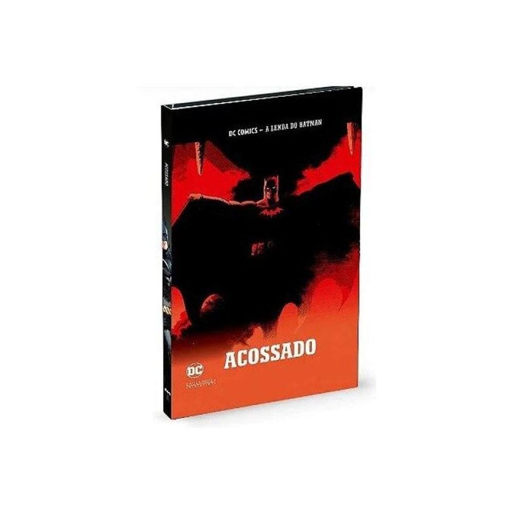 Lendas Do Batman - Acossado - Vol. 52