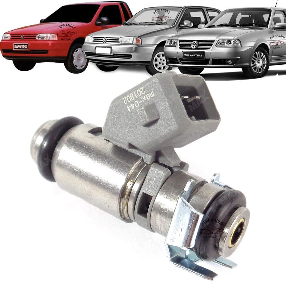 Bico Injetor Polo Van Gol Saveiro Parati / Seat - 1.6 1.8