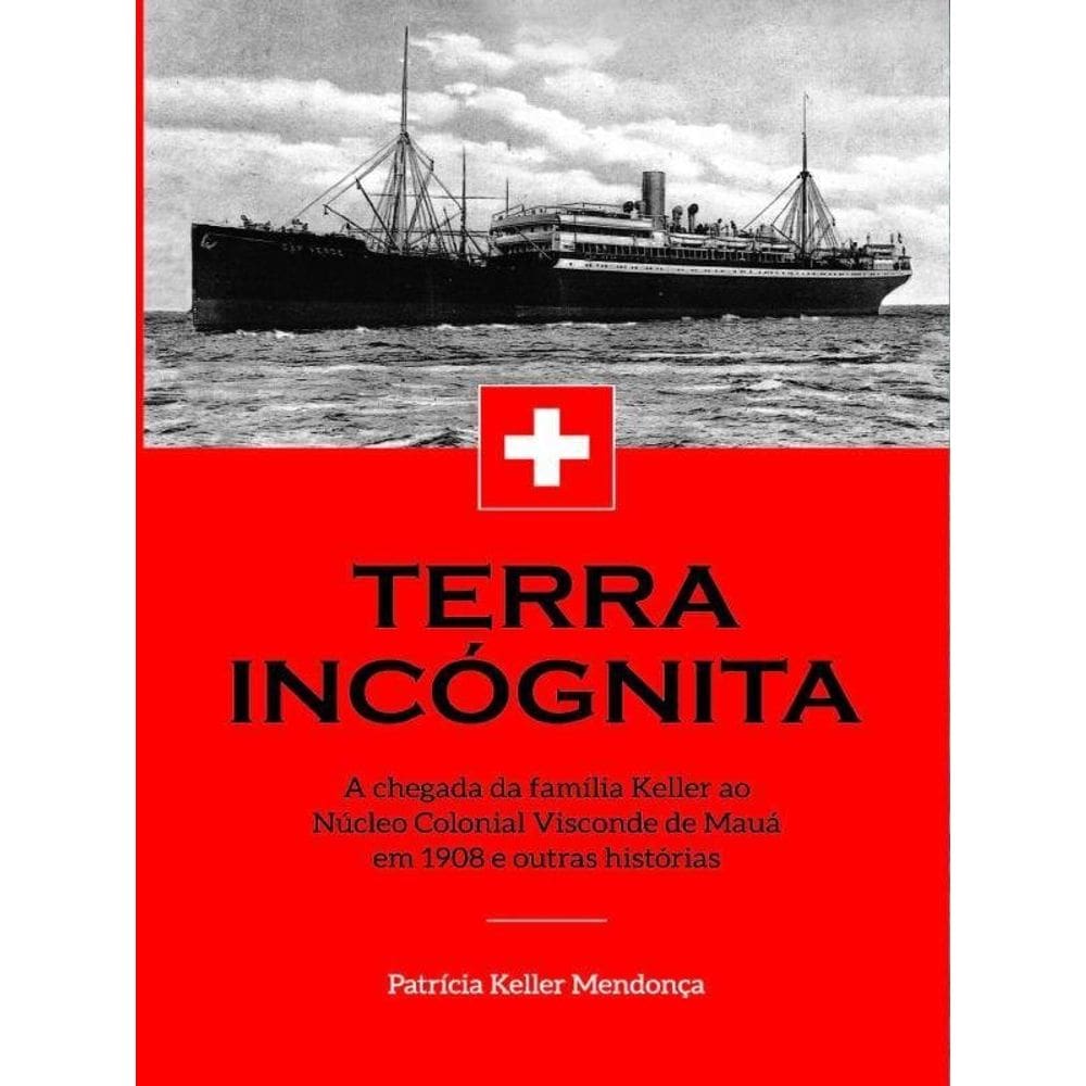 Terra Incógnita