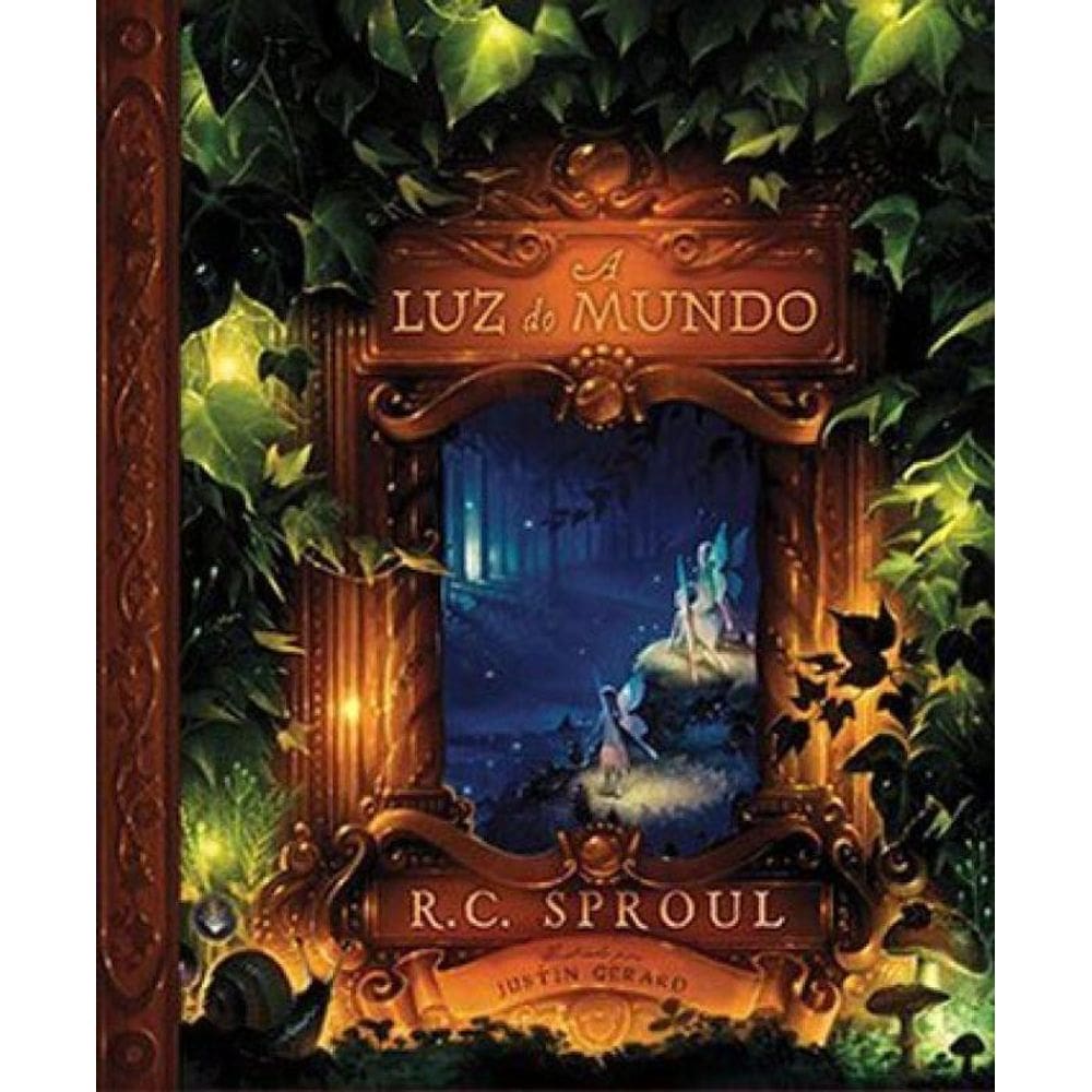 A Luz Do Mundo