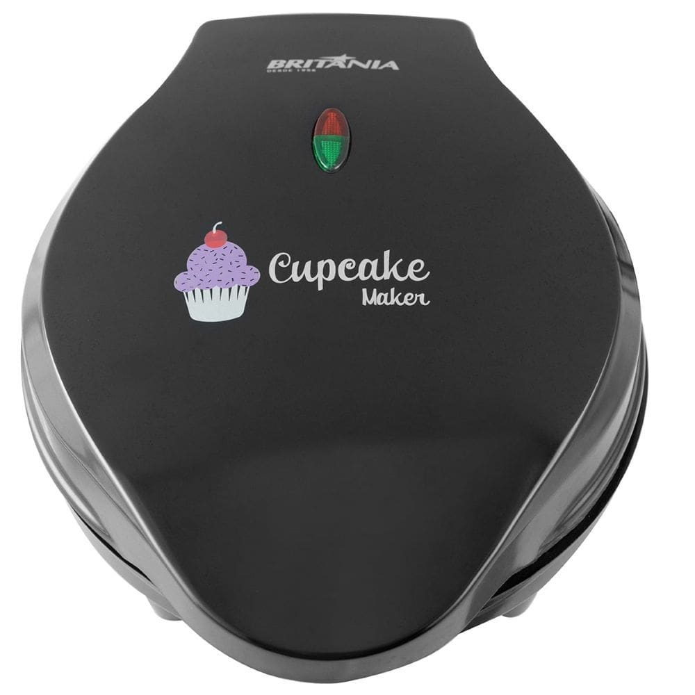 Cupcake Maker III Britânia Acompanha Acessórios 220V