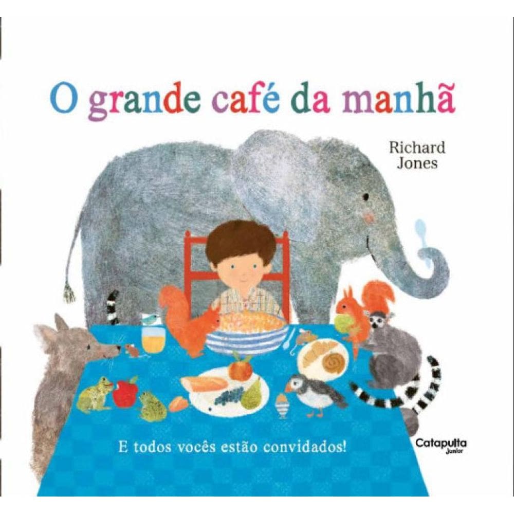 O Grande Café Da Manhã