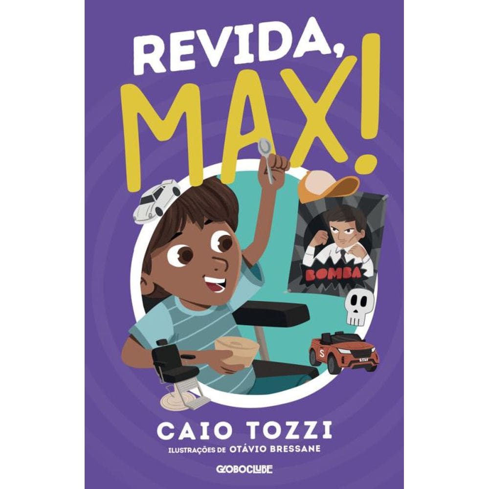 Revida, Max!