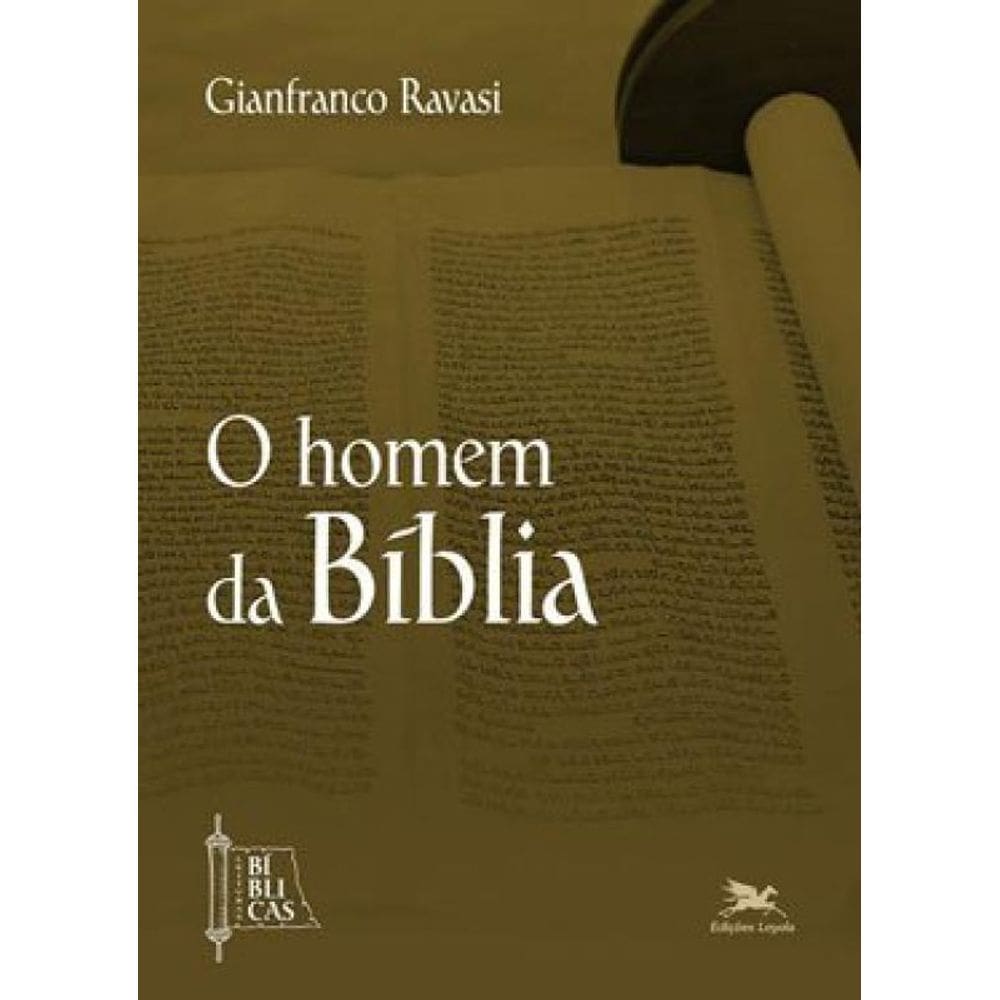 O Homem Da Bíblia