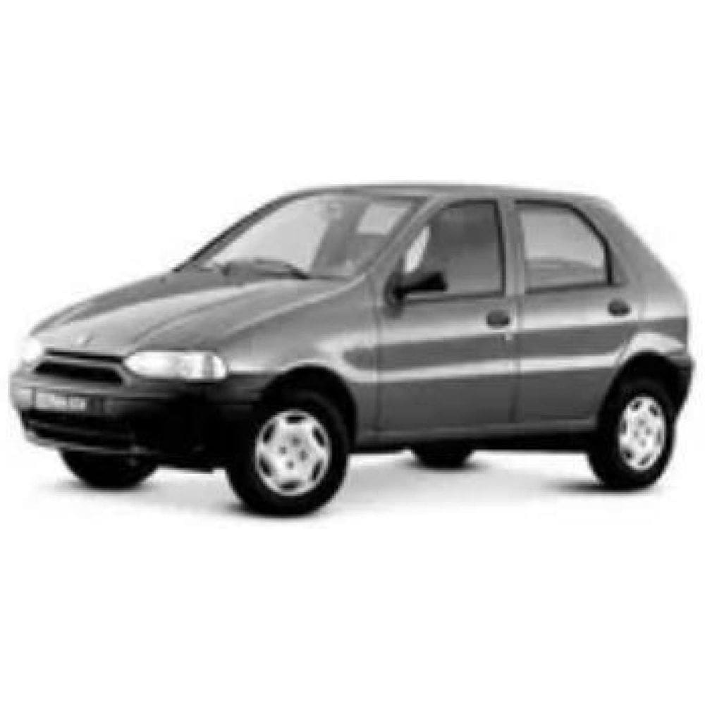 Bola De Câmbio Palio Edx 5 Marcha 1999 2000 Preta