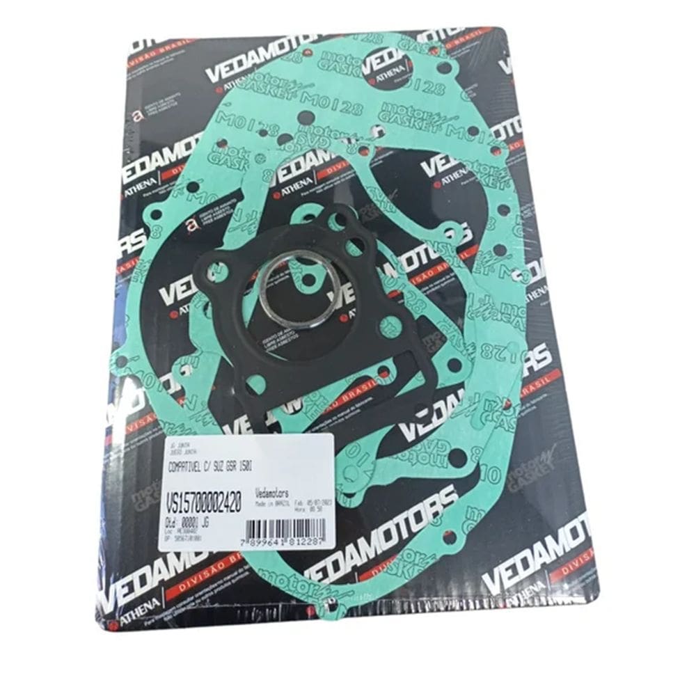 JOGO JUNTA GSR 150i VEDAMOTORS