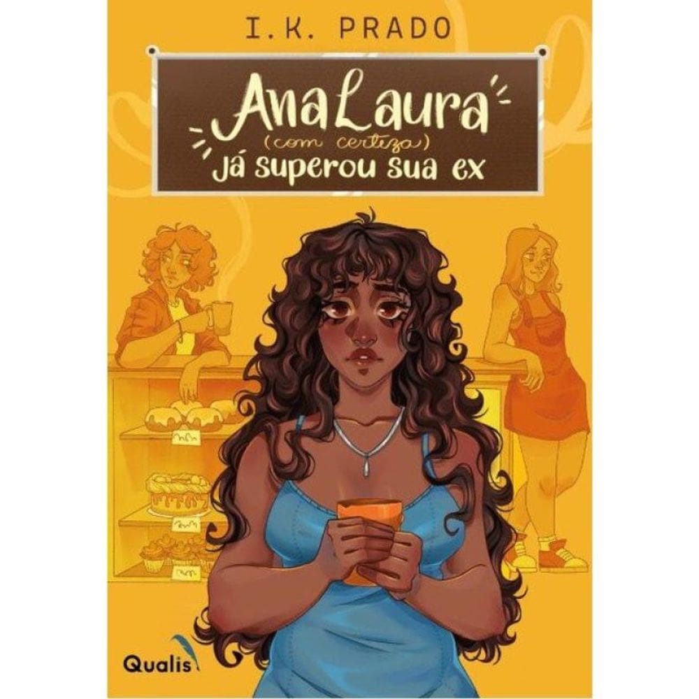 Ana Laura (Com Certeza) Já Superou Sua Ex