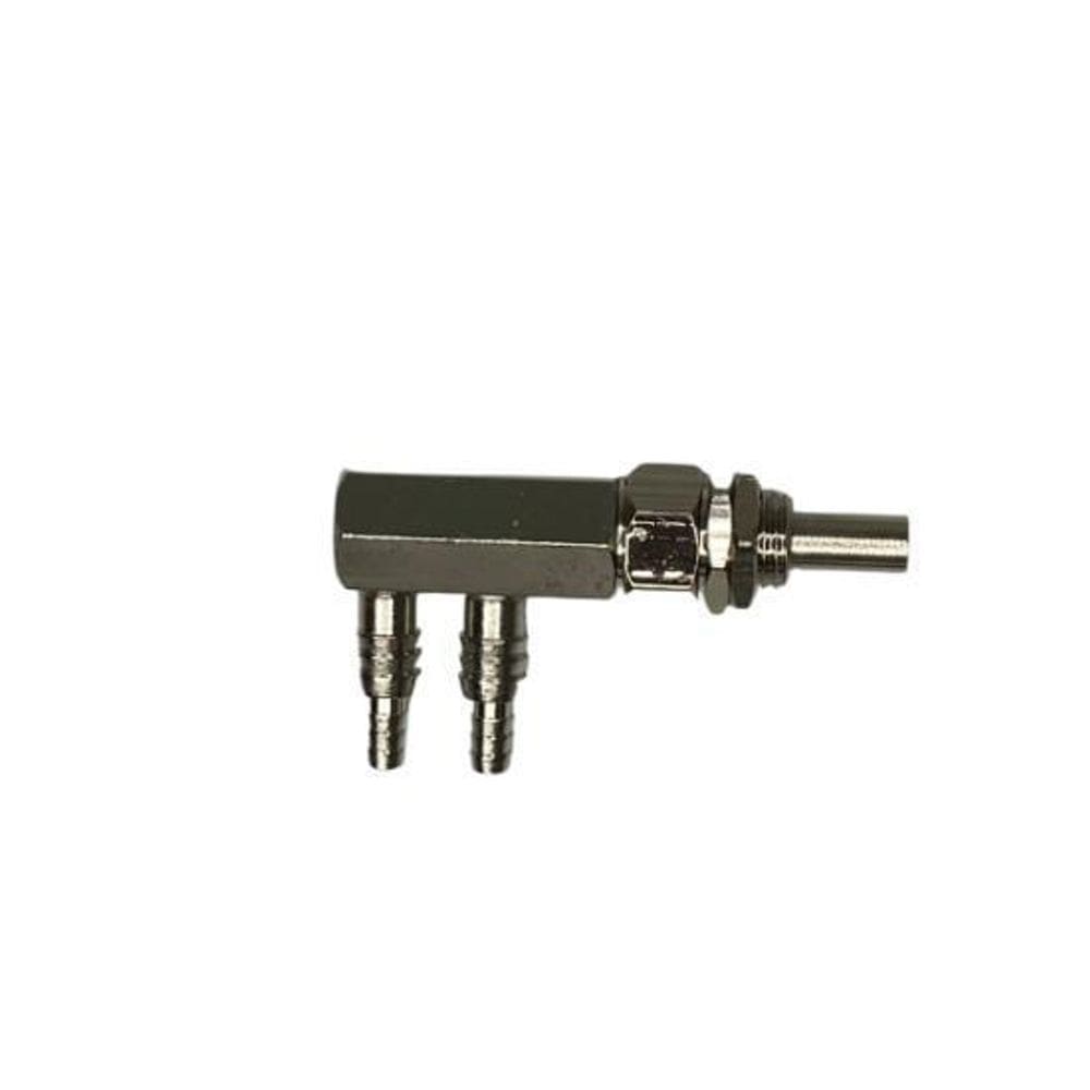 Registro Unidade Agua Universal Lateral