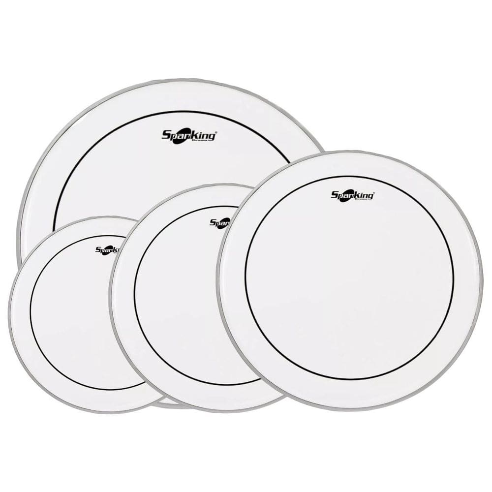 Kit Pele Tons Surdo Bumbo Hidráulica 12 13 16 22 Spanking