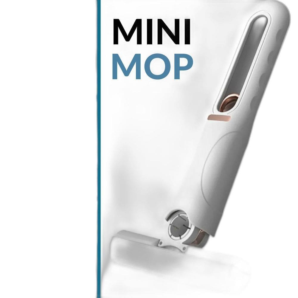 Mop Para Box: Limpeza Rápida E Eficiente - Produto Exclusivo