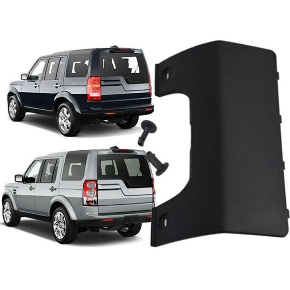 Tampa Parachoque Land Rover Discovery 3 4 - DPO500011PCL