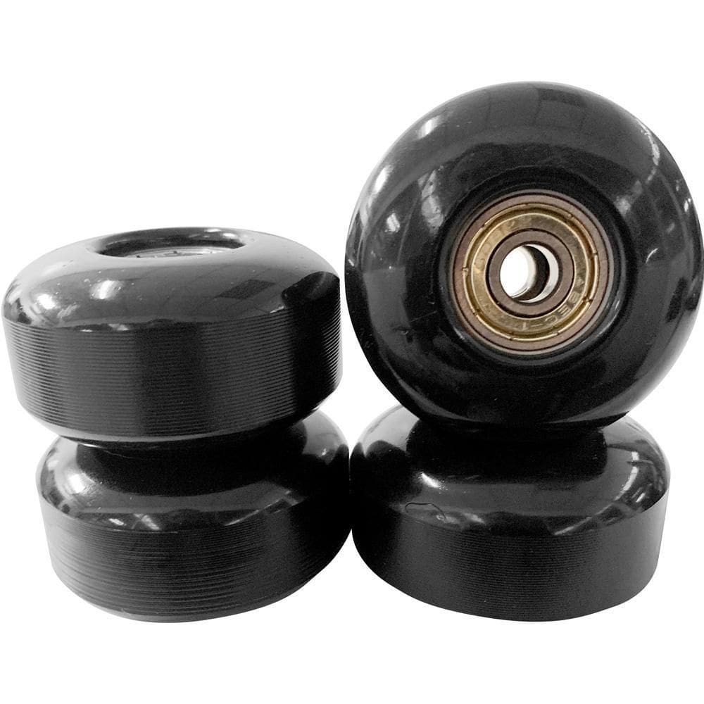 Kit Com 4 Rodas Reformer Pilates