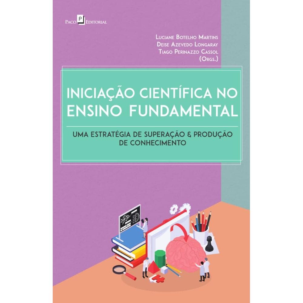 Iniciação científica no ensino fundamental