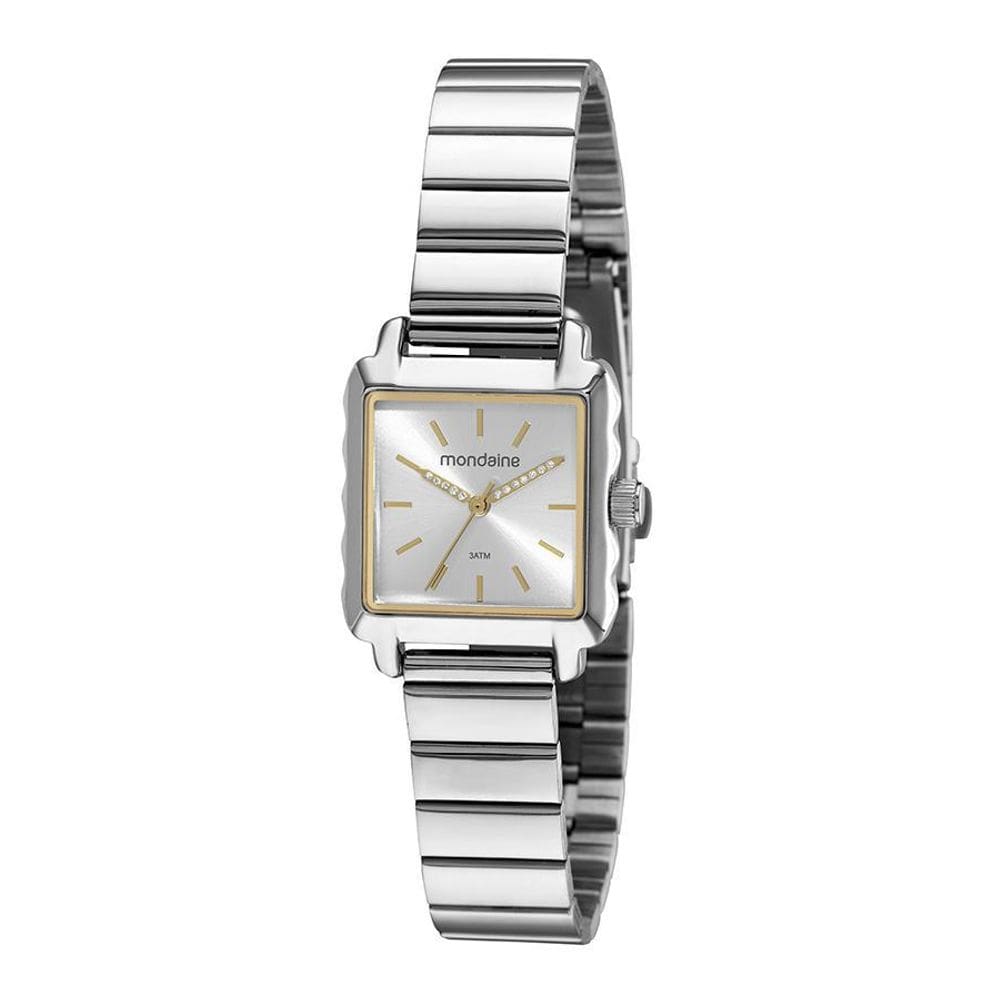 Relógio Mondaine Feminino Analogico 32218L0Mvne3