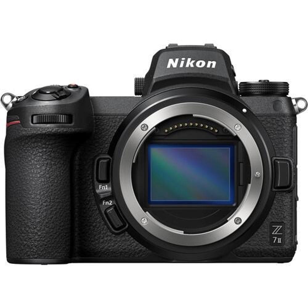 Camera Digital Nikon Z7 Ii  Corpo