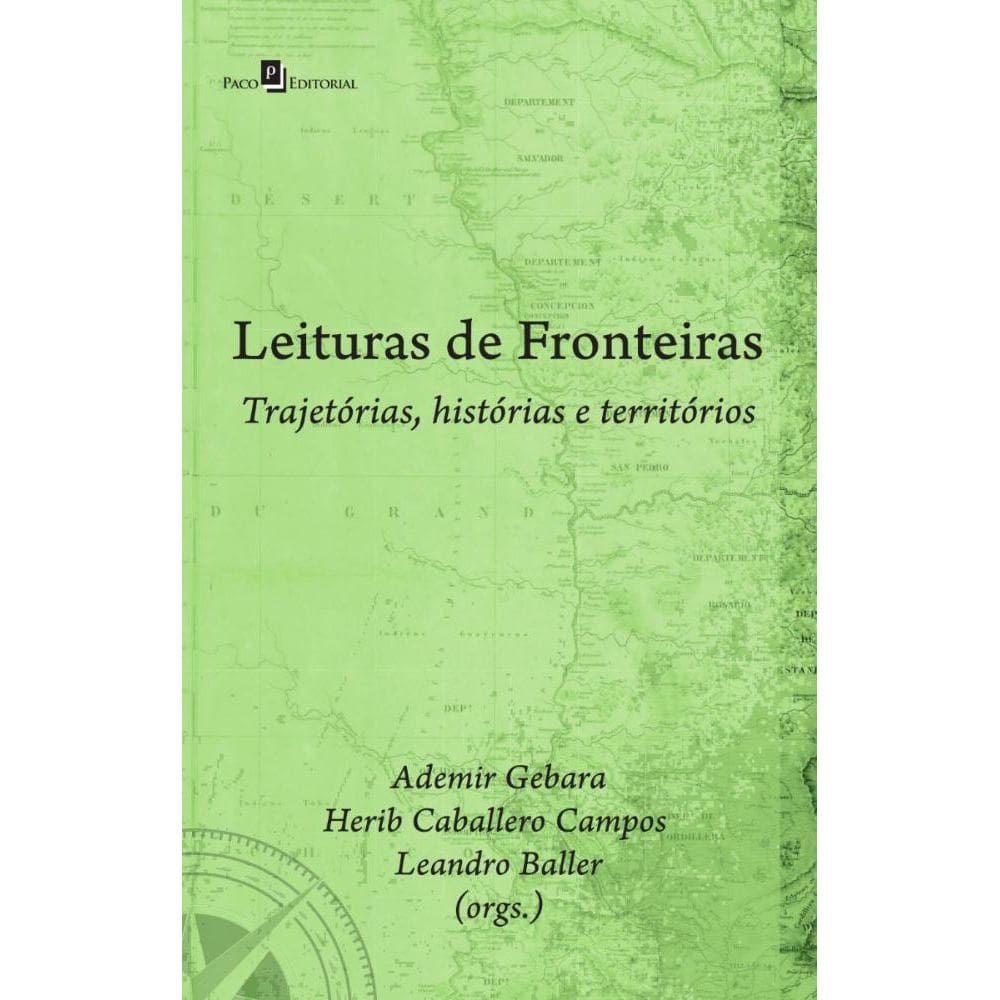 Leituras de Fronteiras