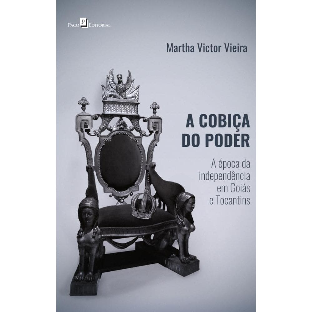 A cobiça do poder