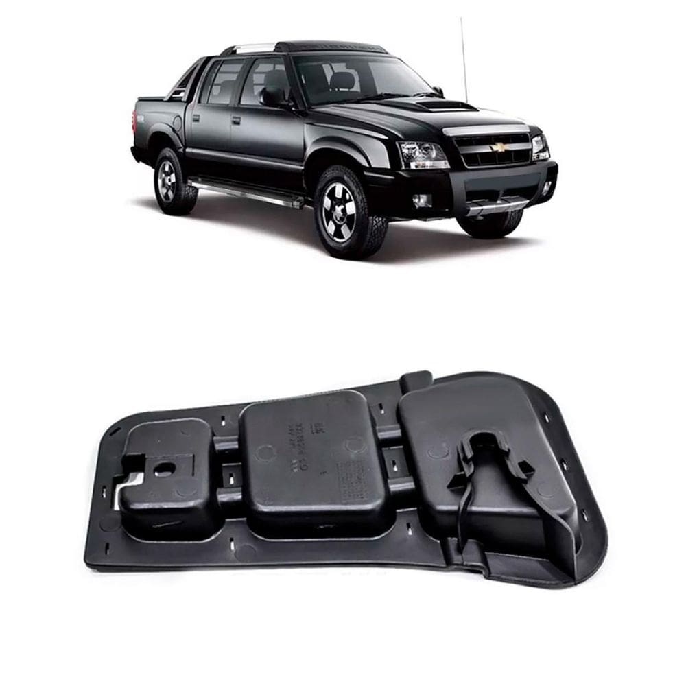 Suporte Guia Parachoque Dianteiro S10 E Blazer 2001 A 2011