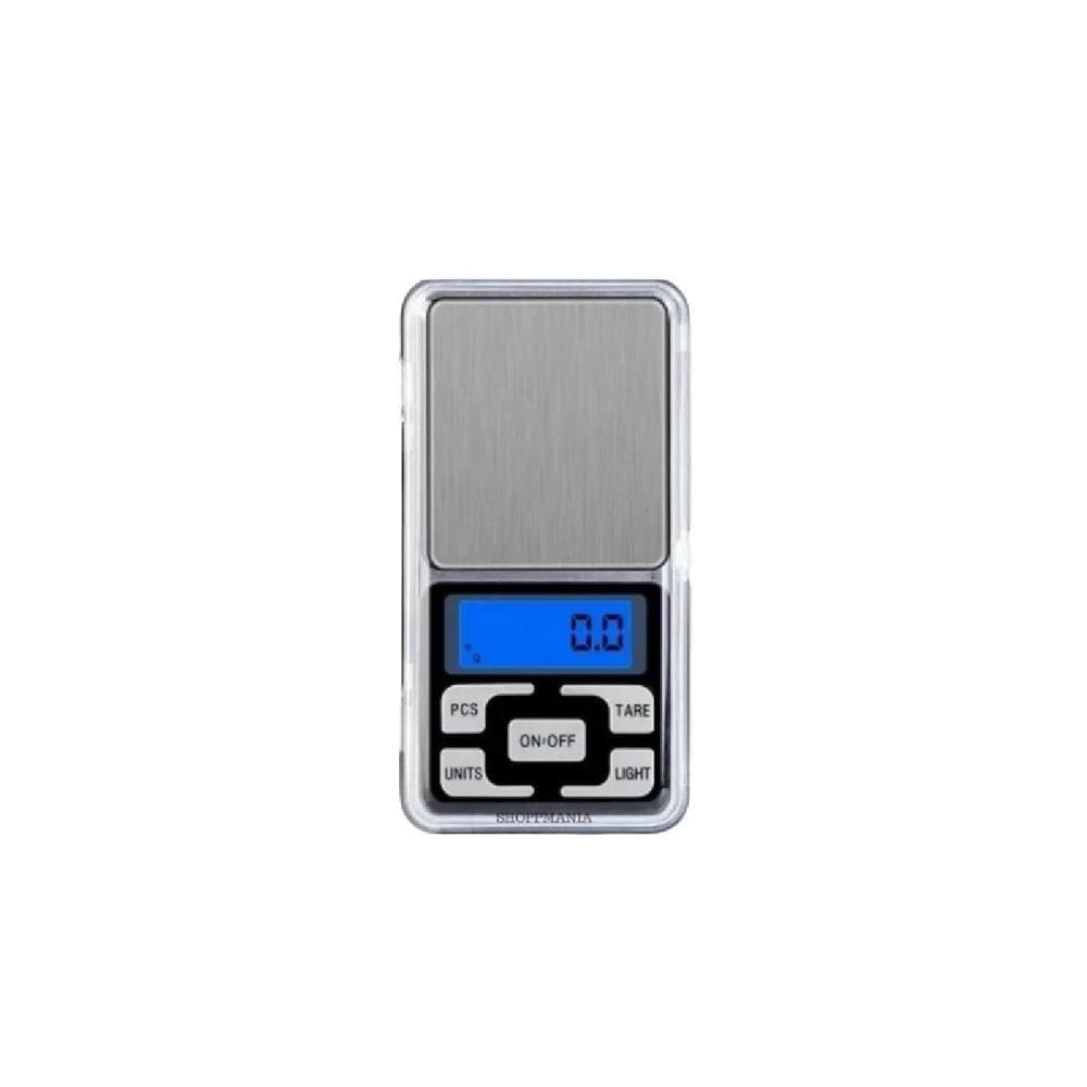 Mini Balança Digital De Bolso Alta Precisão Pesagens De Ouro