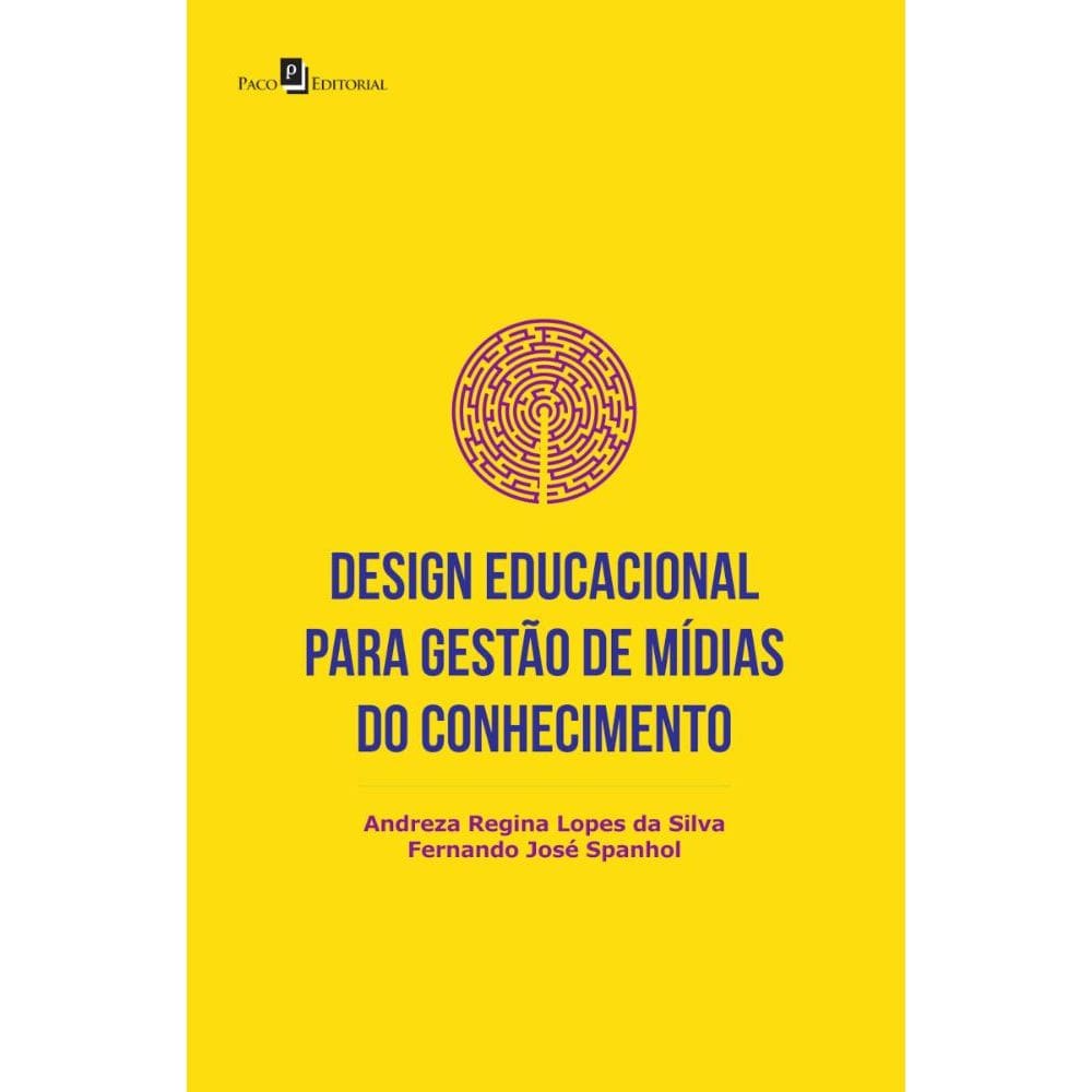 Design Educacional para Gestão de Mídias do Conhecimento