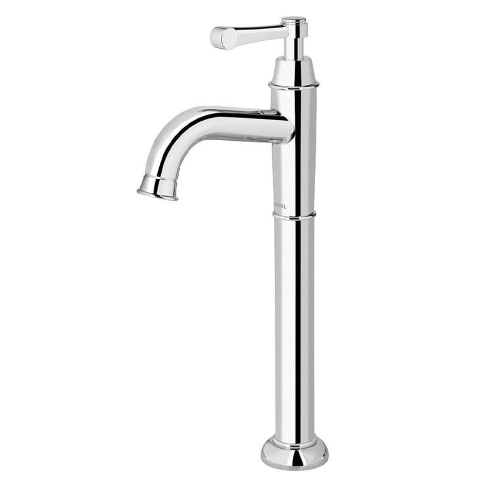 Torneira Lavatório Mesa Bica Alta Dn 15 1/2  Provence Docol