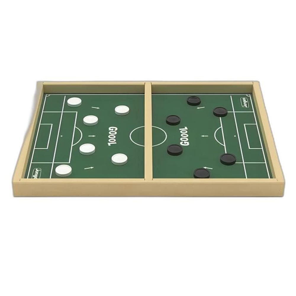 Jogo De Botão Gol A Gol Mdf Tabuleiro Elástico 609 Junges