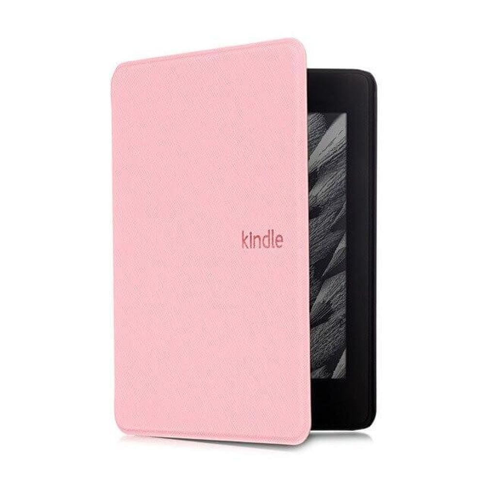 Capinha Case sintético Para Kindle 11 6.8 Polegadas