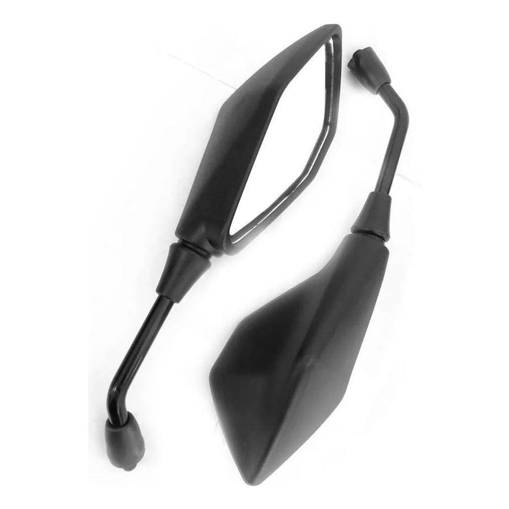 Retrovisor Z400 Kawasaki Espelho Padrao Honda Mini Par