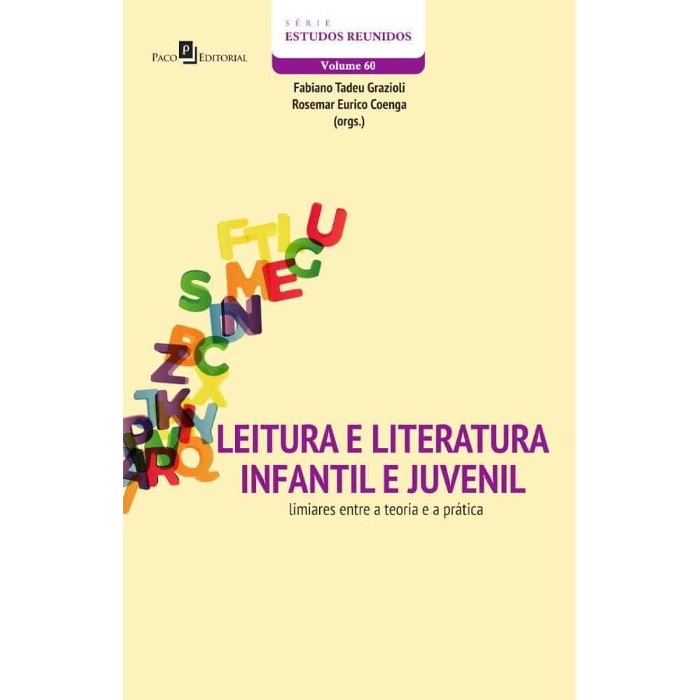 Leitura e Literatura Infantil e Juvenil
