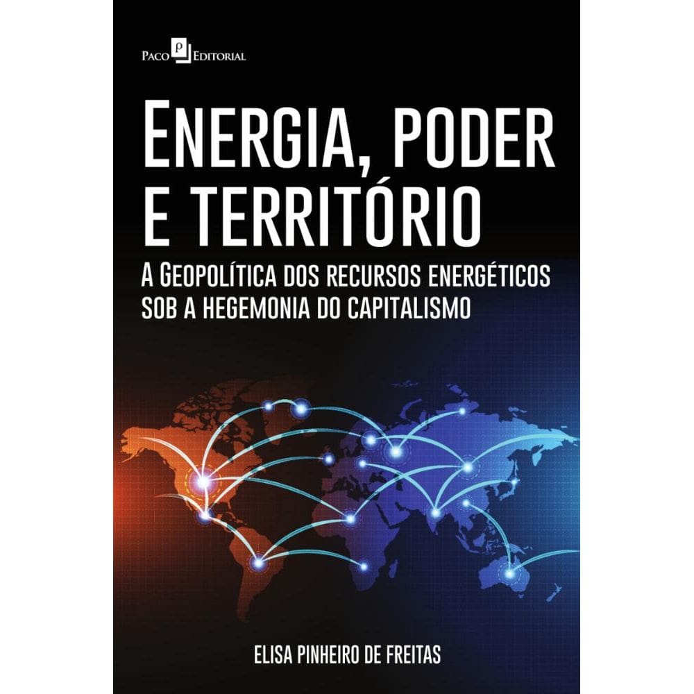 Energia, poder e território