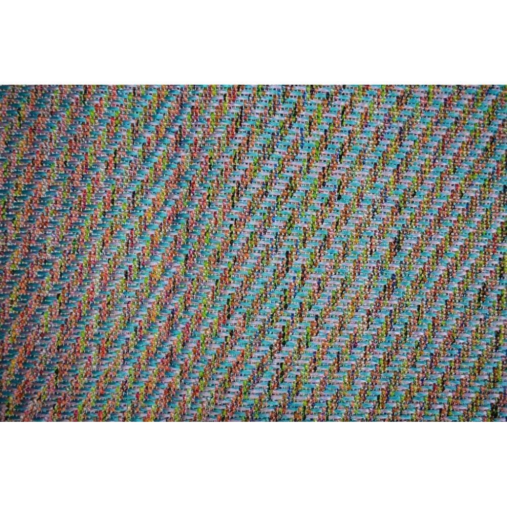 Tapete Redondo Unique Kilim 8 Multi-B 200 Cm