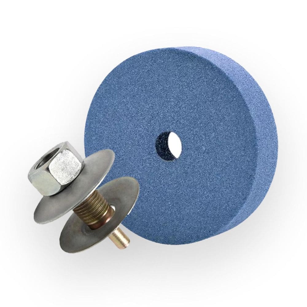 Rebolo 120 Grãos 3 Com Adaptador Para Furadeira 1/2