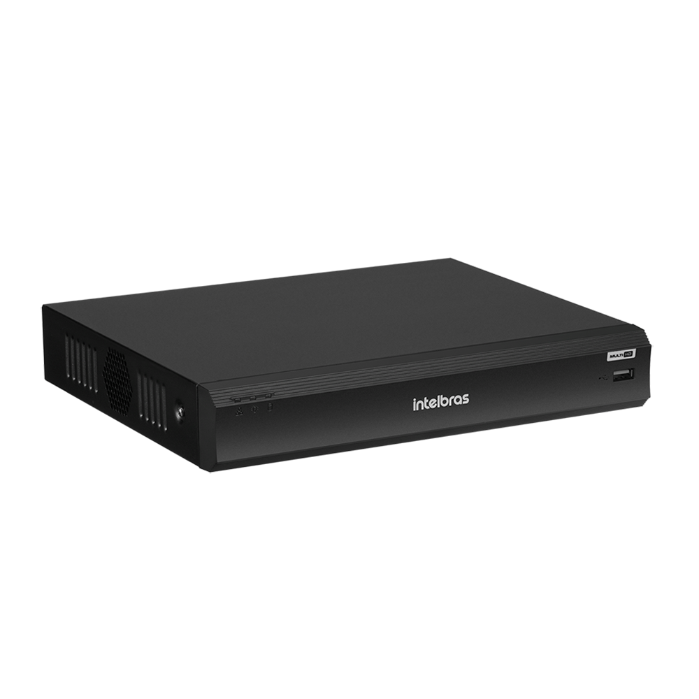 Dvr 32 Ch Intelbras Imhdx 3132 Inteligênte C/Purple 2tb