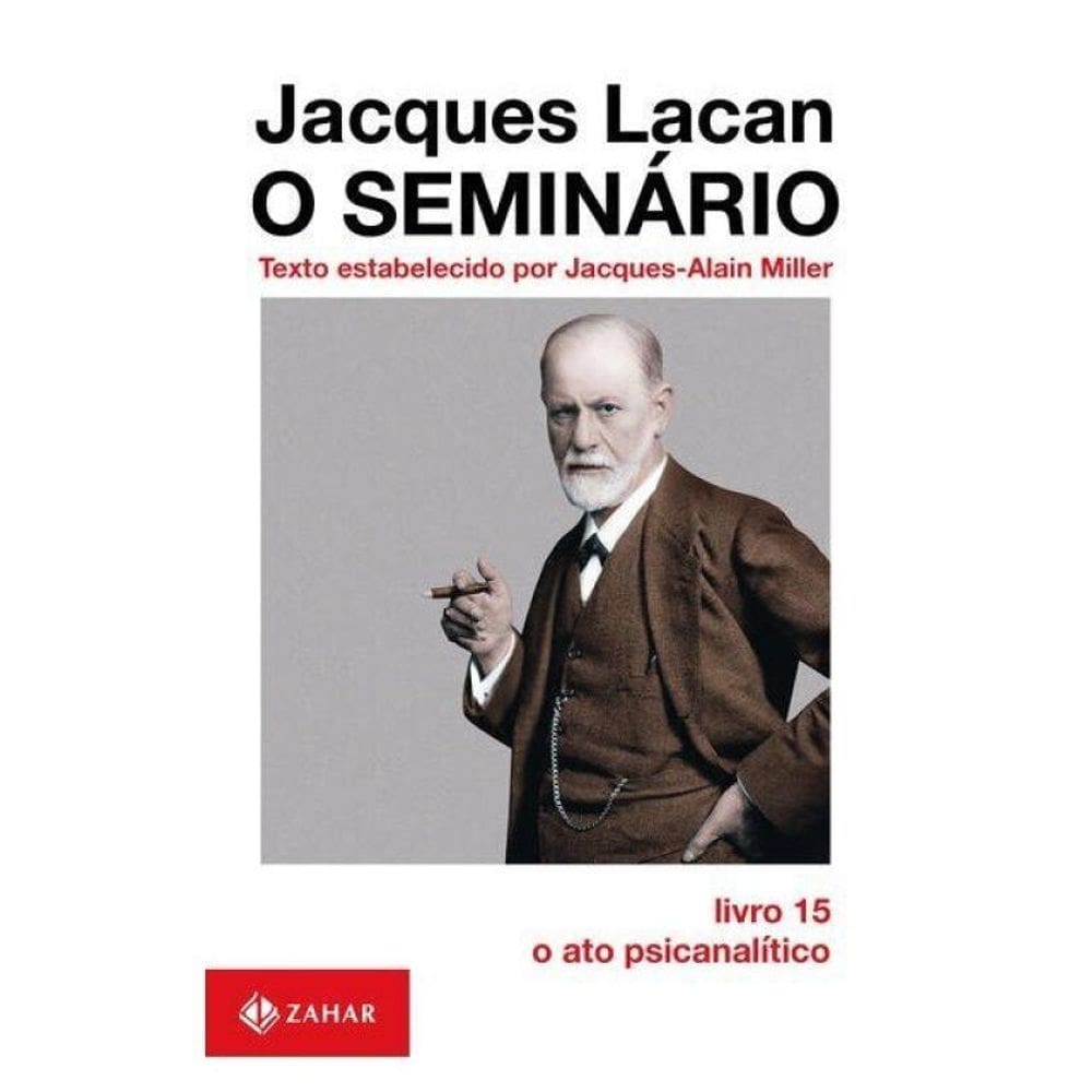 O Seminário, Livro 15