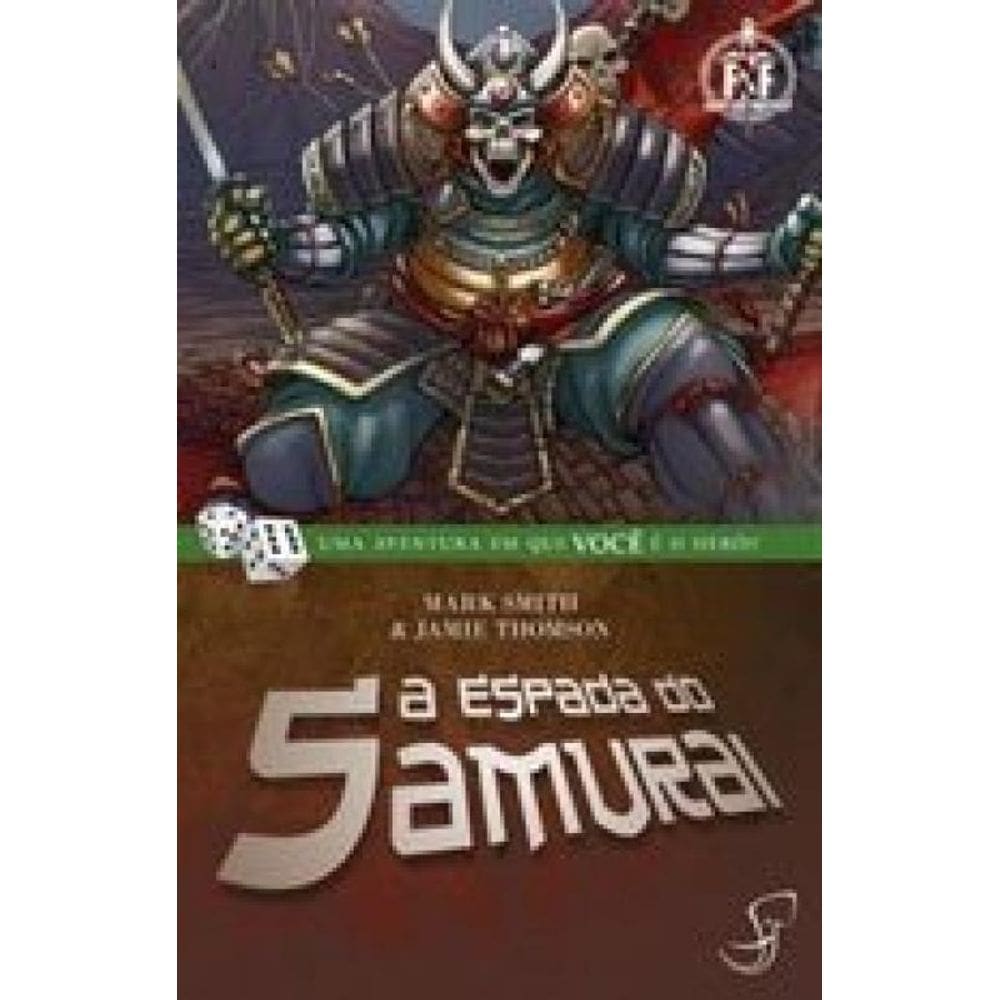 Ff 16 - A Espada Do Samurai