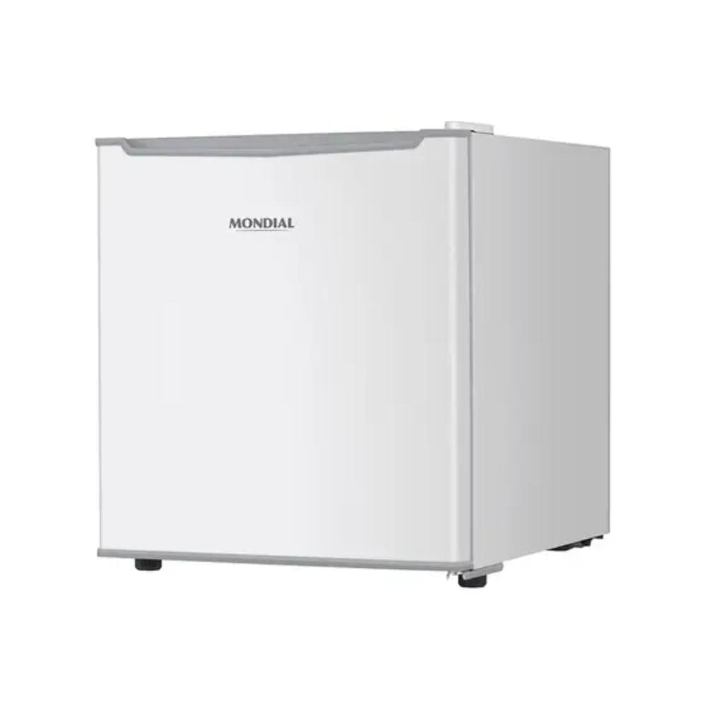 Frigobar Mondial 46L Porta Reversível 7 Níveis de Temperatura Branco 220V - FGB-01-W50