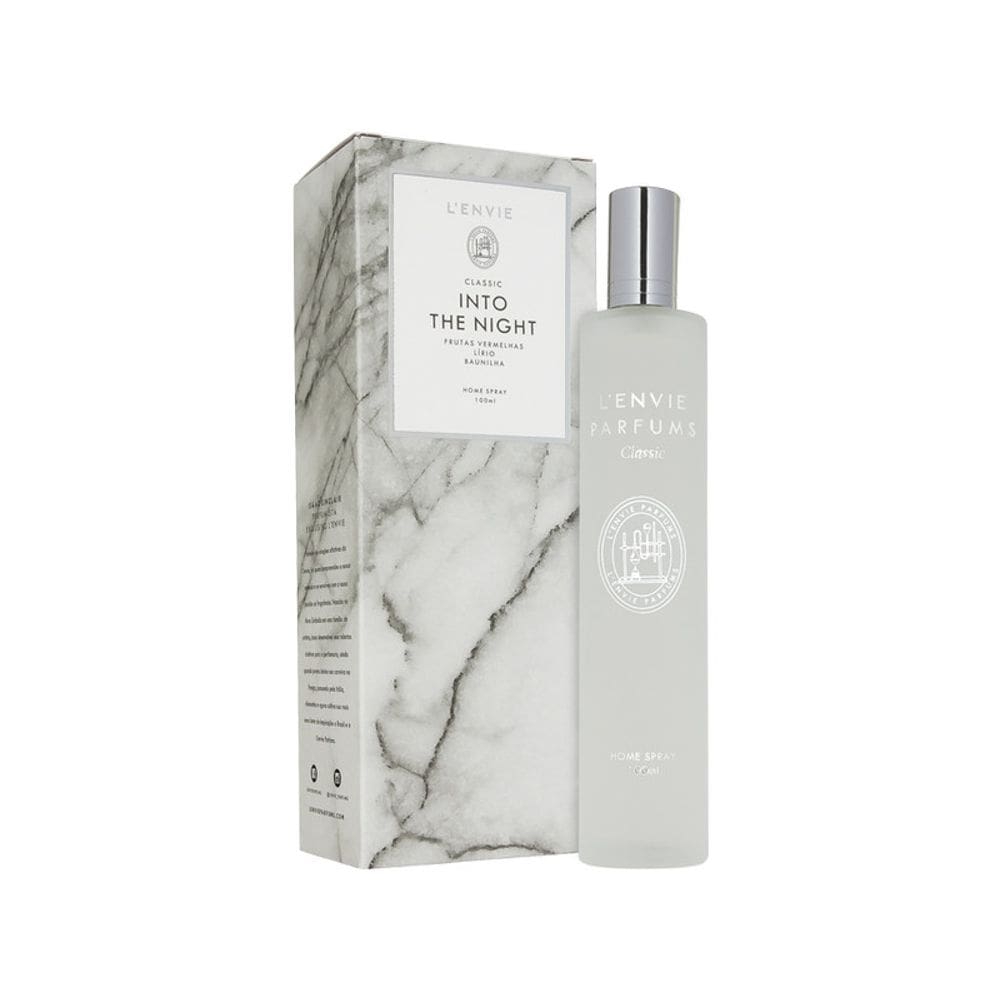 Home Spray Into The Night - 100ML