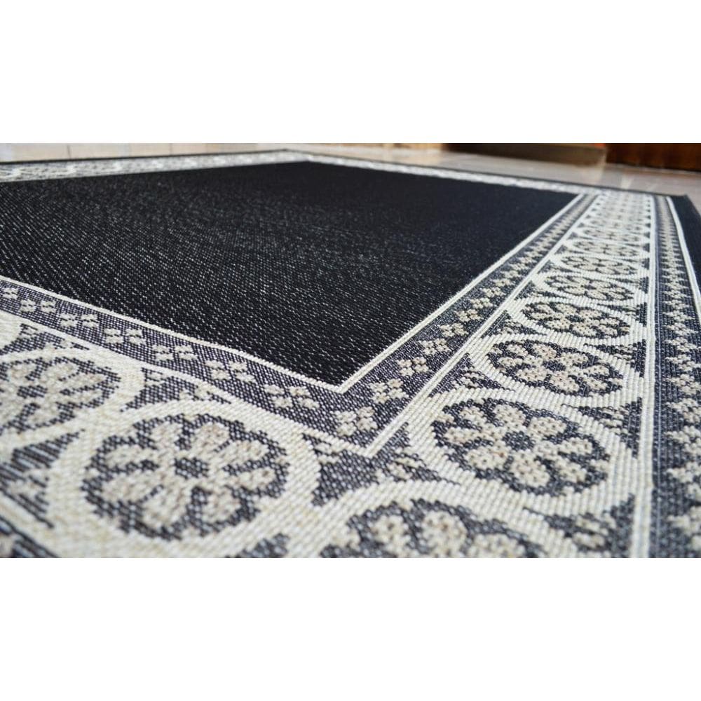 Tapete Para Sala Grande Natural Look Fiore B 200X300 Cm