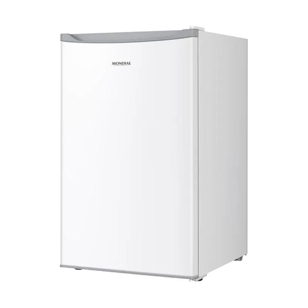 Frigobar Mondial 120L Porta Reversível 7 Níveis de Temperatura Branco 220V - FGB-01-W120