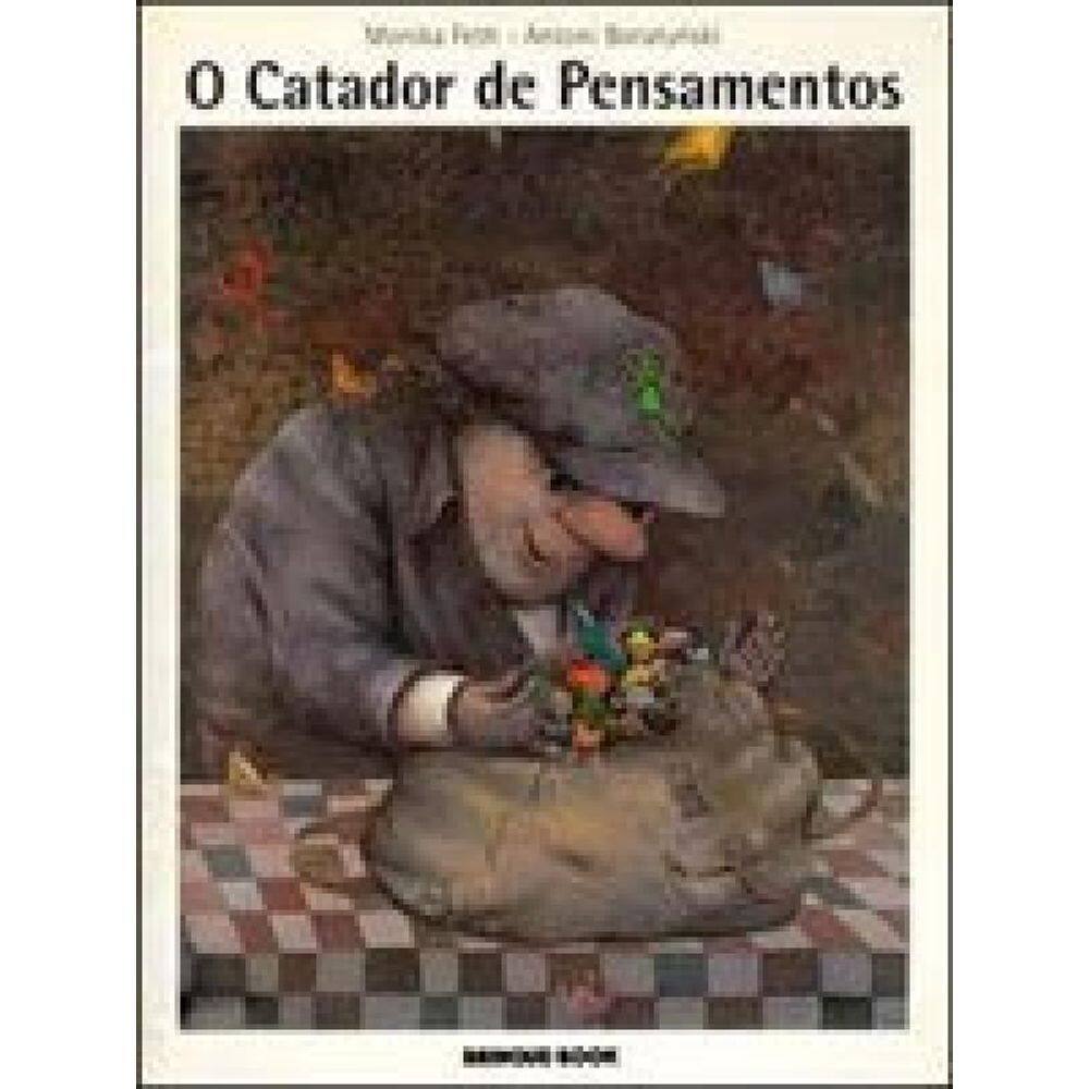 O Catador De Pensamentos