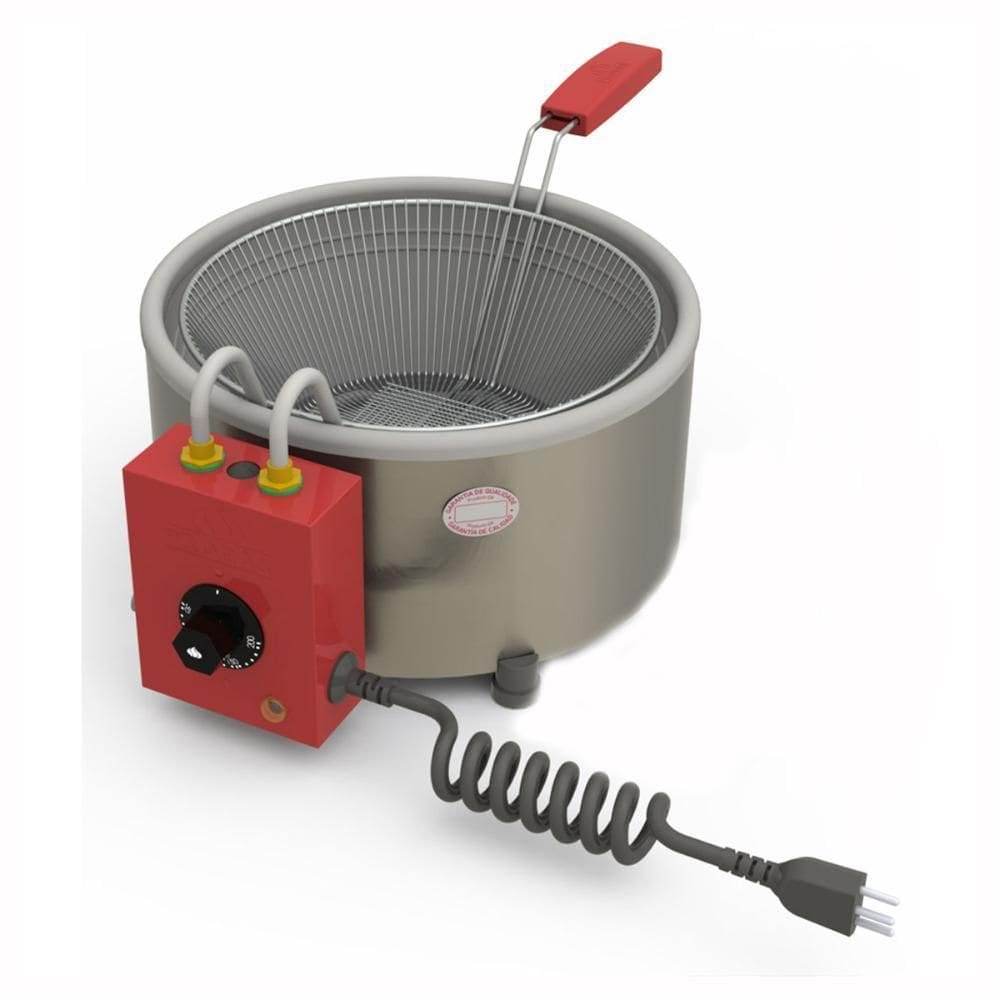 Tacho Fritador 3 Litros Elétrico Pr-310E Progás 220V
