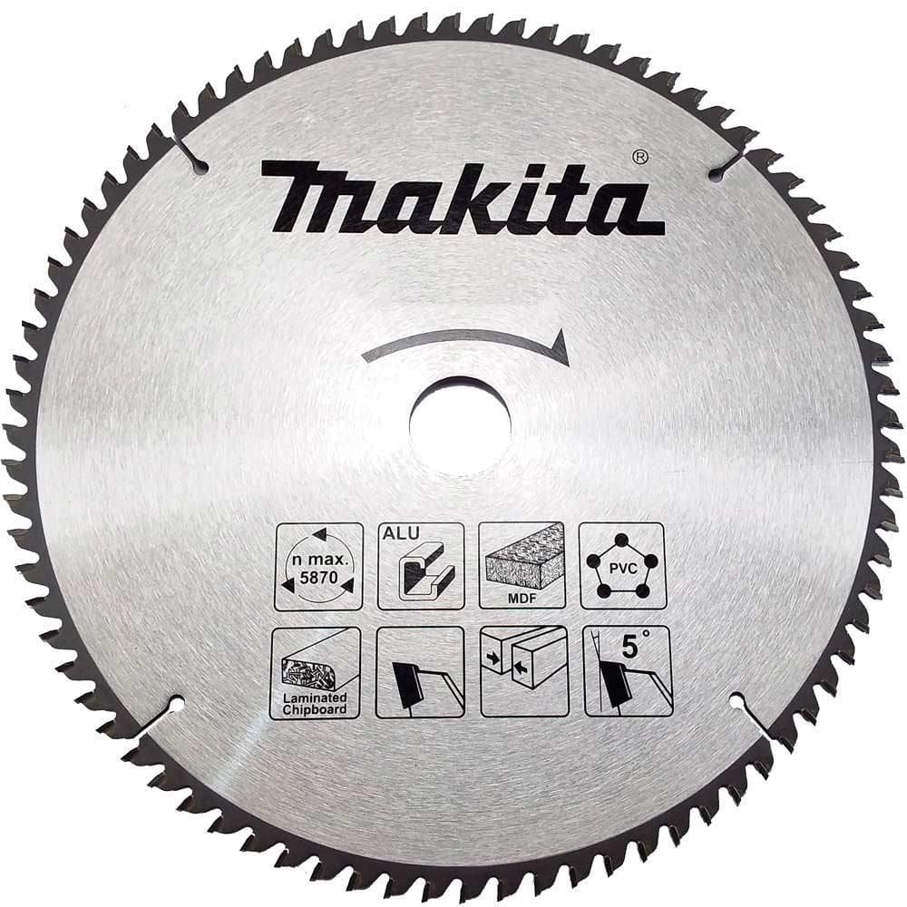 Disco De Serra Multi 235Mm Furo De 30Mm Makita D-63557