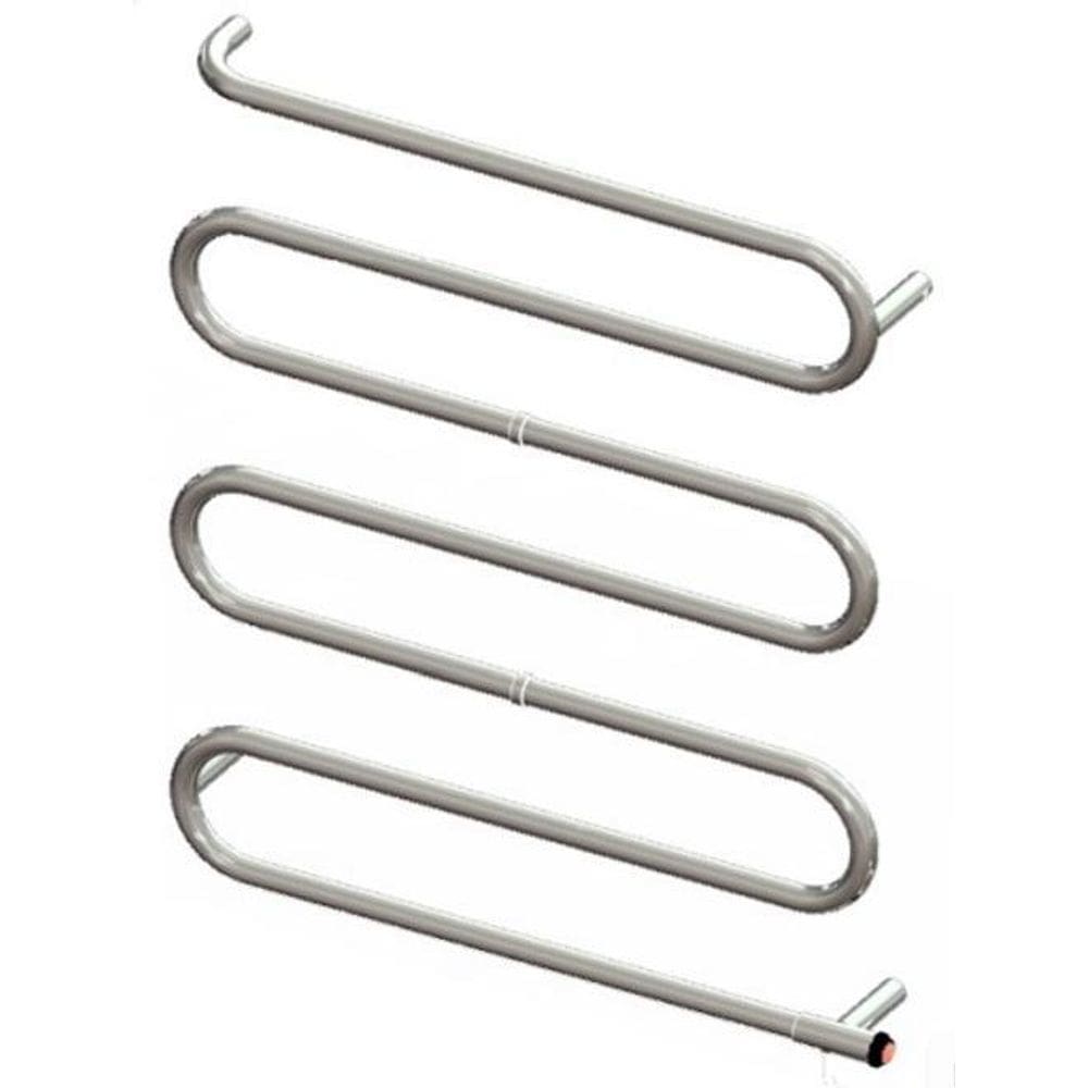 Toalheiro Termico Fixo Grande 110V Standard Cromado