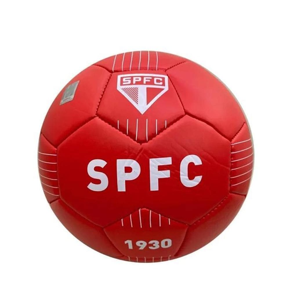 Bola De Futebol De Campo Red