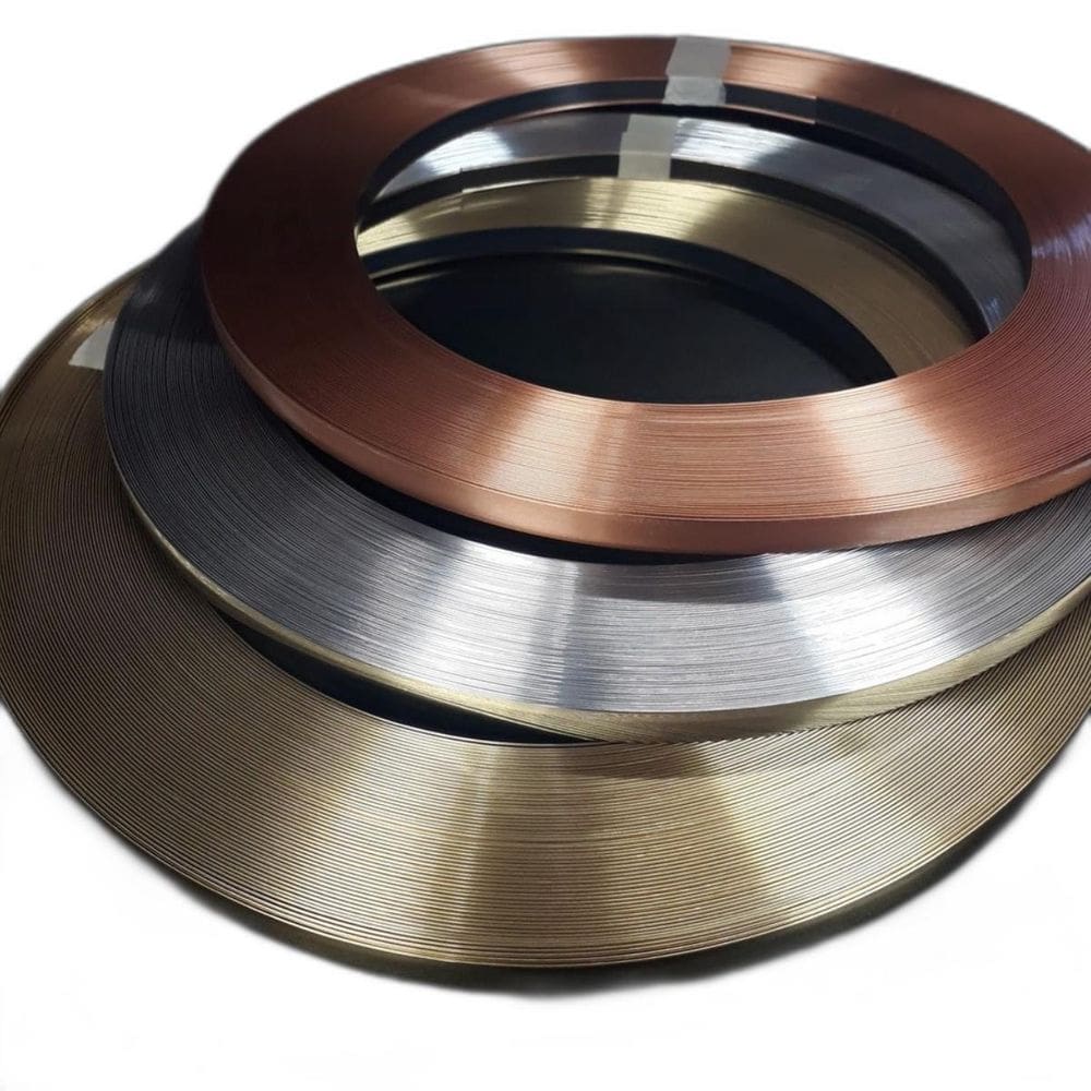 Filete Fita Metalizada Parede Revestimento 10 Metros Pvc